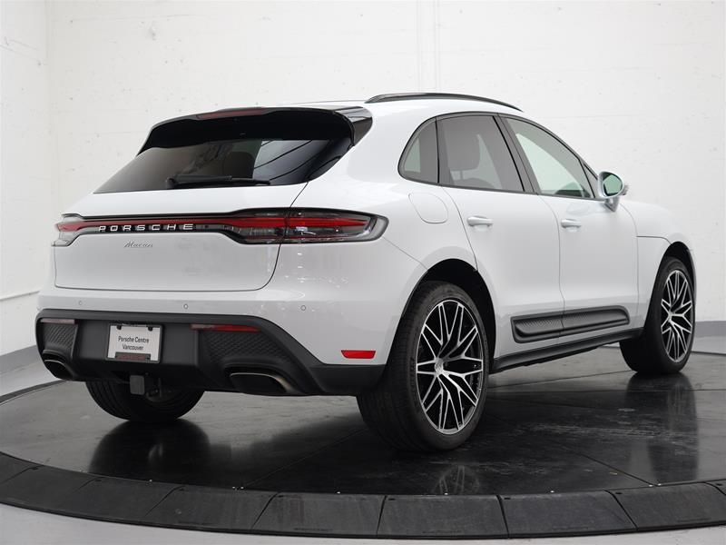 2026 Porsche Macan in Vancouver, British Columbia
