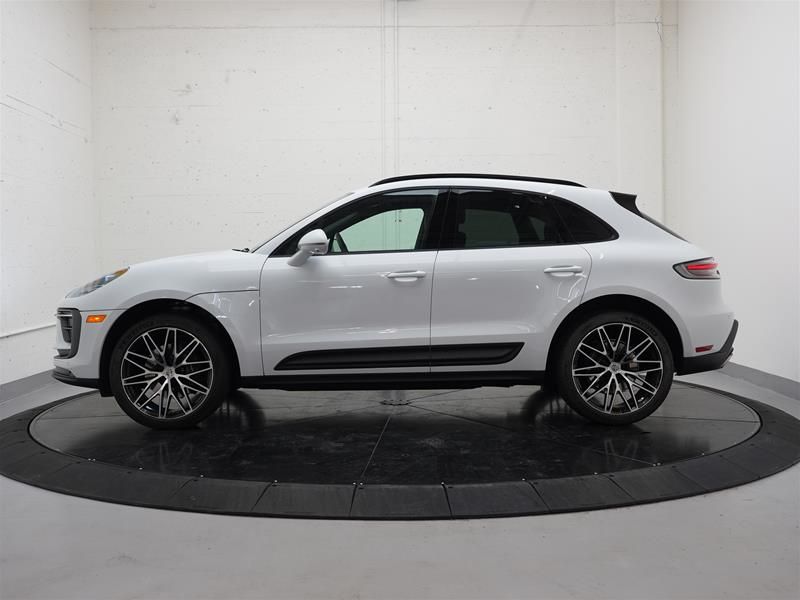2026 Porsche Macan in Vancouver, British Columbia