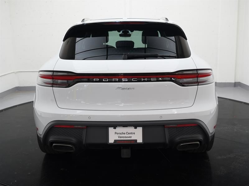 2026 Porsche Macan in Vancouver, British Columbia