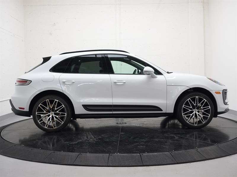 2026 Porsche Macan in Vancouver, British Columbia