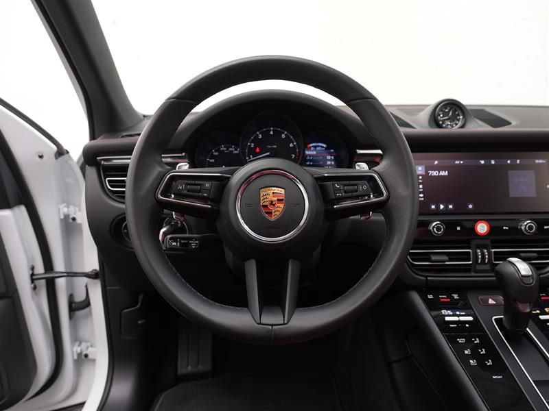 2026 Porsche Macan in Vancouver, British Columbia