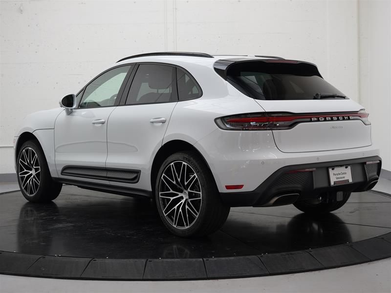 2026 Porsche Macan in Vancouver, British Columbia
