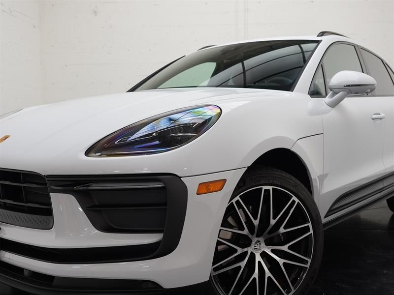 2026 Porsche Macan in Vancouver, British Columbia