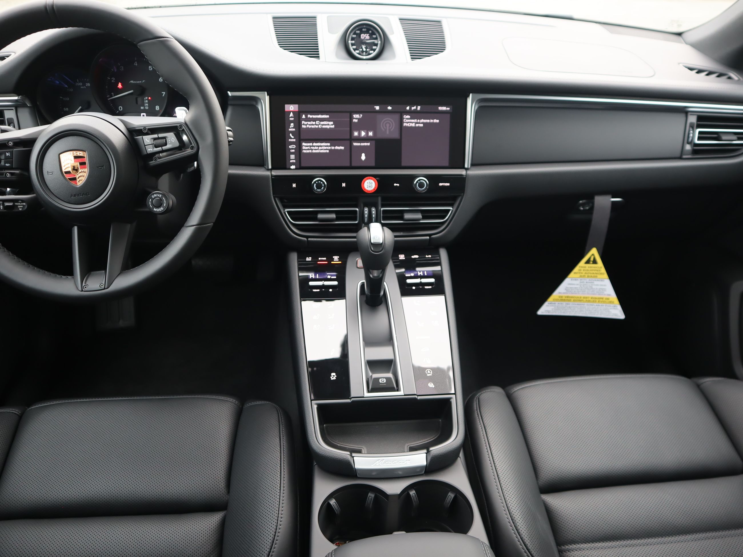 2026 Porsche Macan in Vancouver, British Columbia