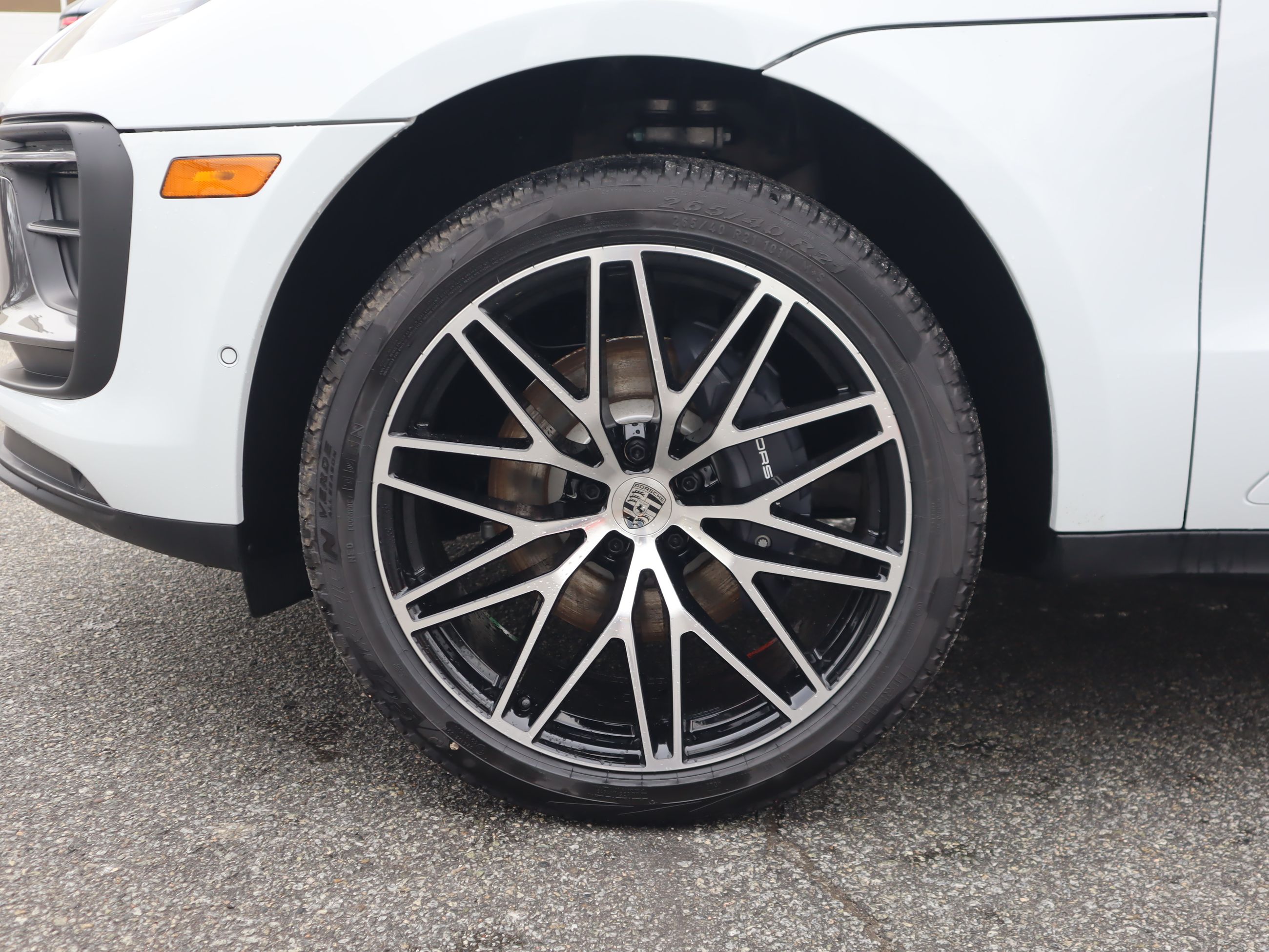 2026 Porsche Macan in Vancouver, British Columbia