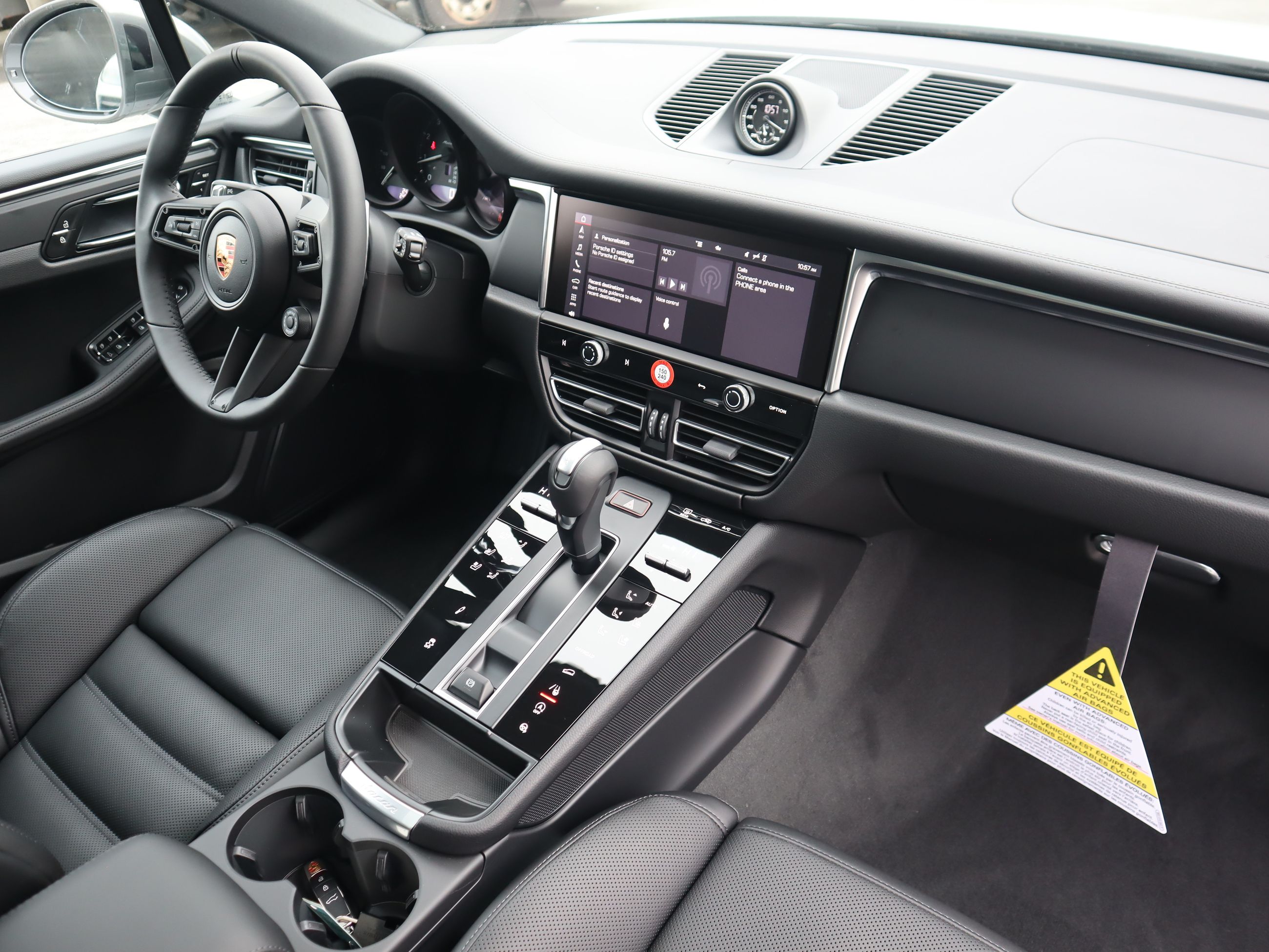 2026 Porsche Macan in Vancouver, British Columbia