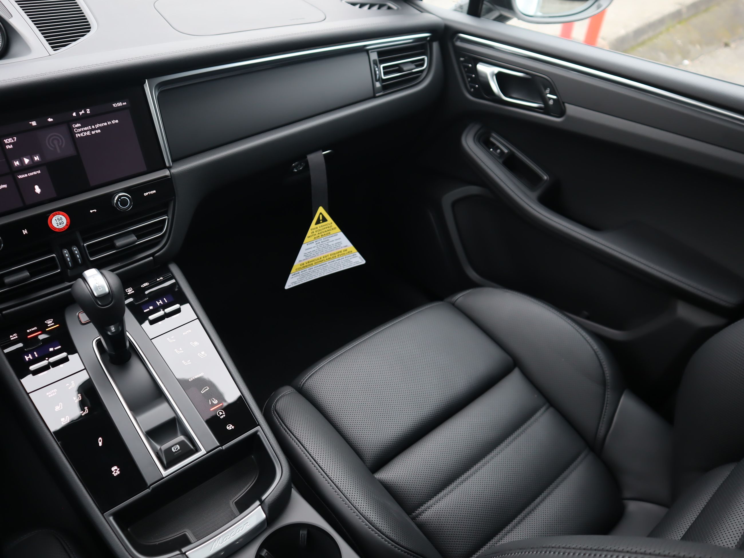 2026 Porsche Macan in Vancouver, British Columbia