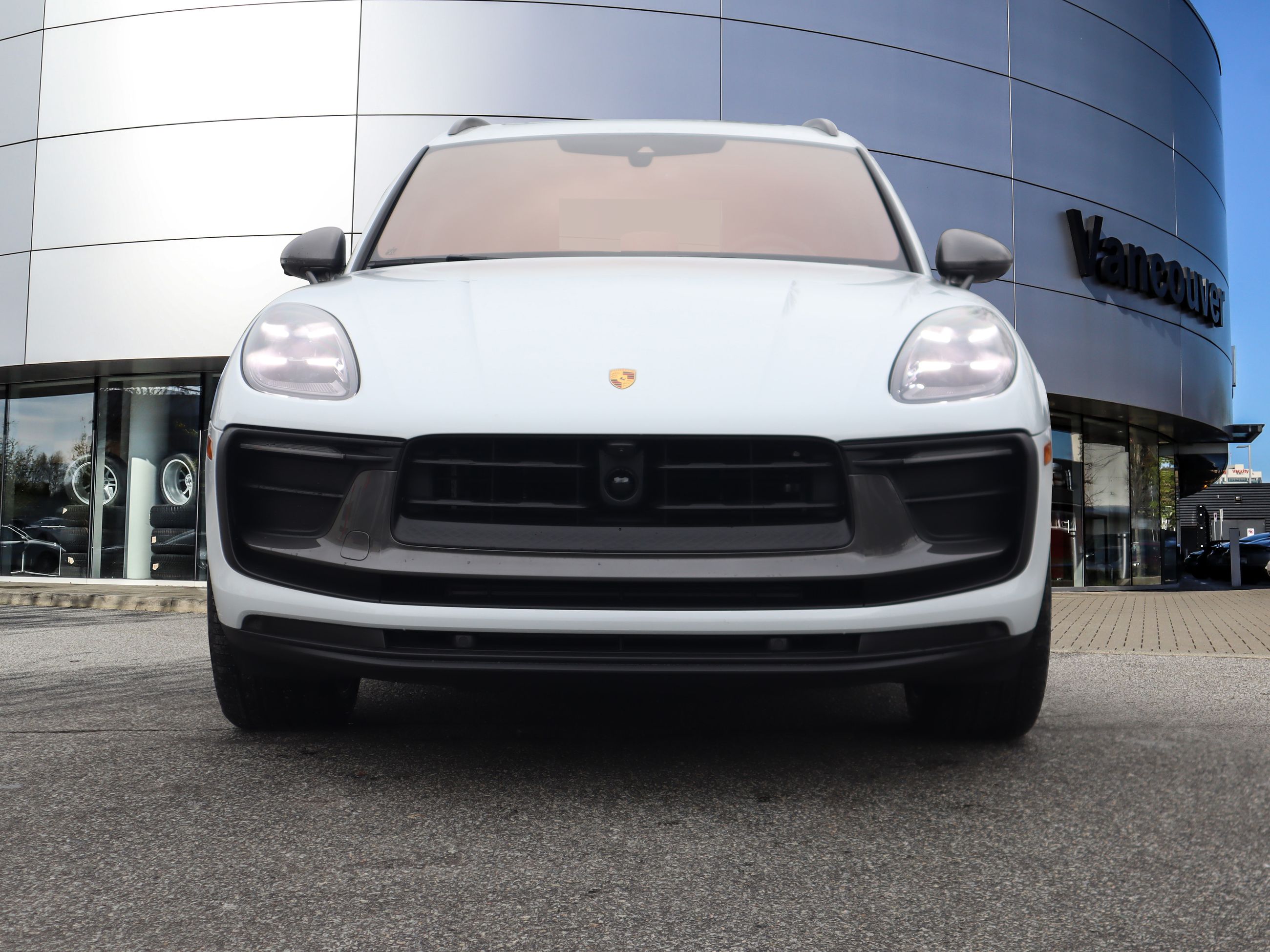 2026 Porsche Macan in Vancouver, British Columbia