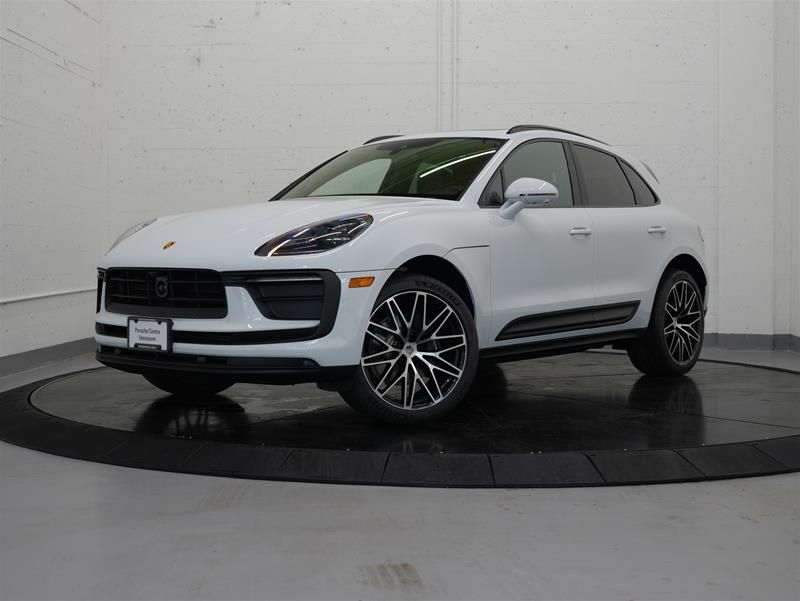 2026 Porsche Macan in Vancouver, British Columbia