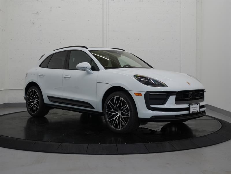 2026 Porsche Macan in Vancouver, British Columbia
