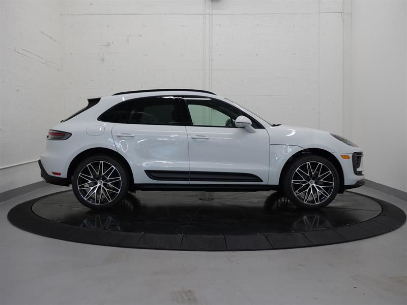 2026 Porsche Macan in Vancouver, British Columbia