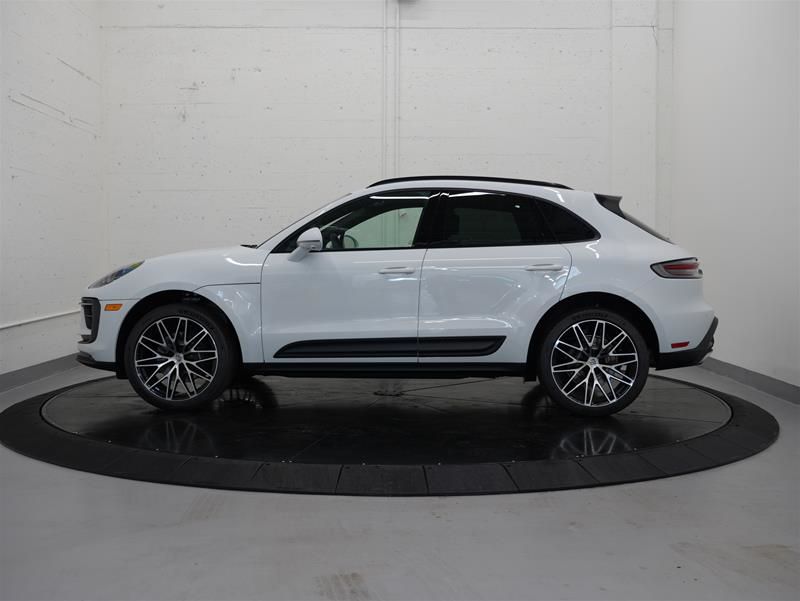 2026 Porsche Macan in Vancouver, British Columbia