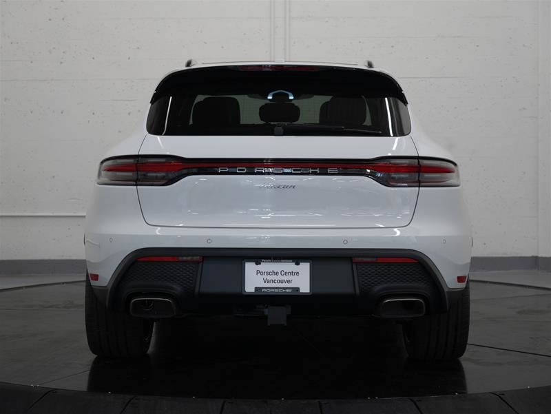 2026 Porsche Macan in Vancouver, British Columbia