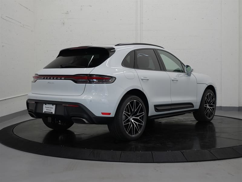 2026 Porsche Macan in Vancouver, British Columbia