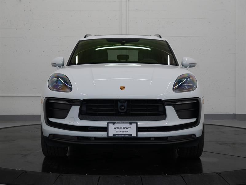 2026 Porsche Macan in Vancouver, British Columbia