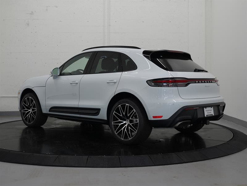 2026 Porsche Macan in Vancouver, British Columbia