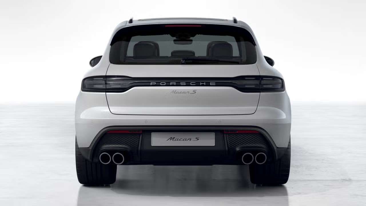 Porsche Macan  2026 à Vancouver, Colombie-Britannique