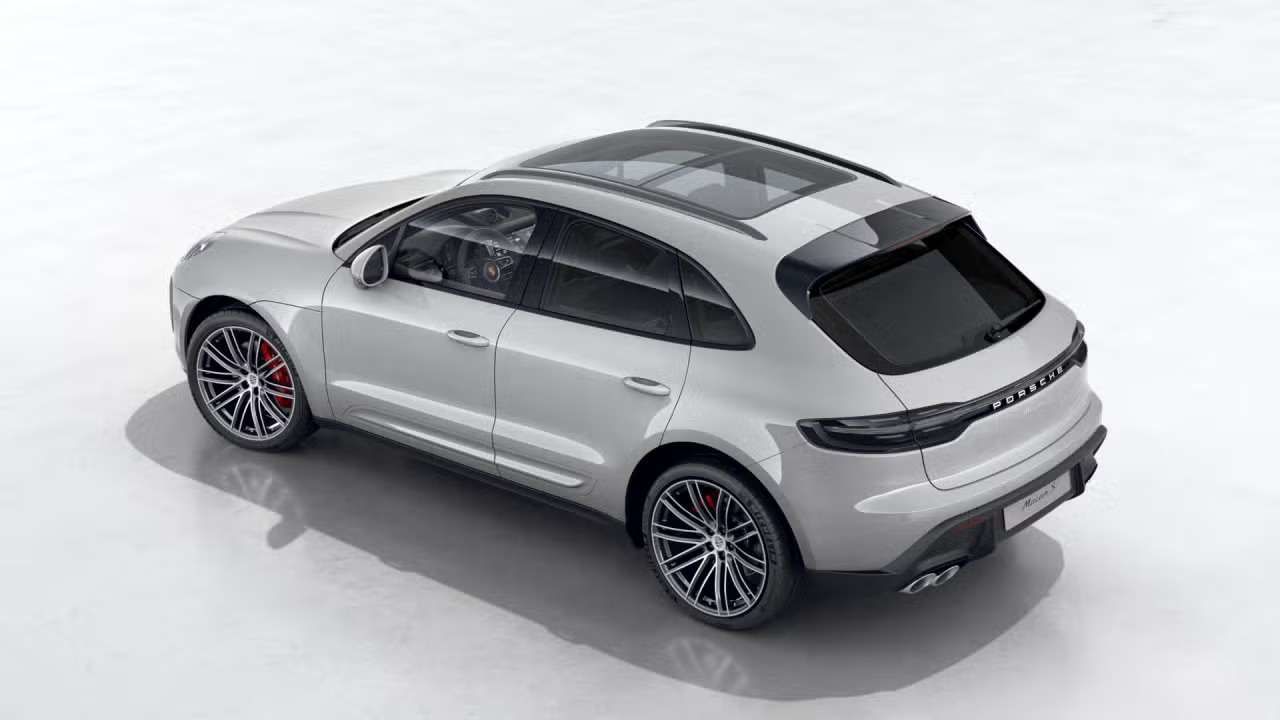 Porsche Macan  2026 à Vancouver, Colombie-Britannique