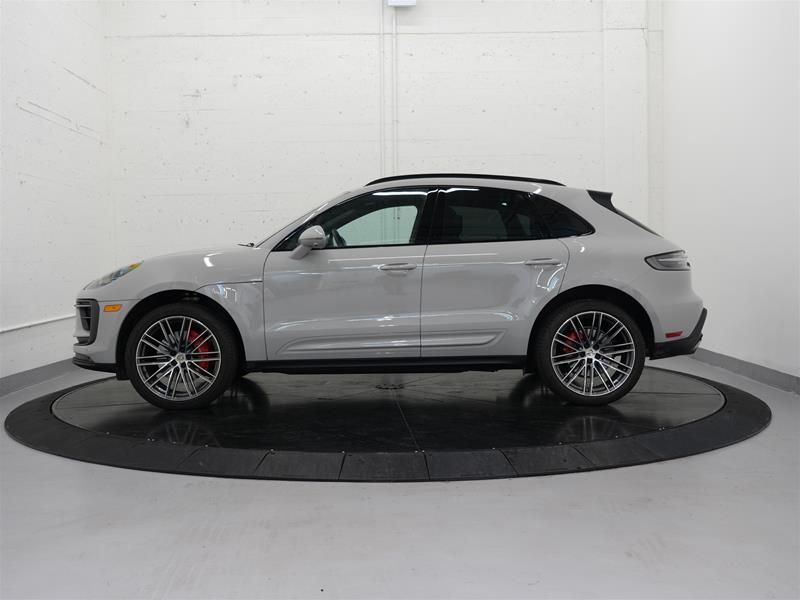 2026 Porsche Macan in Vancouver, British Columbia