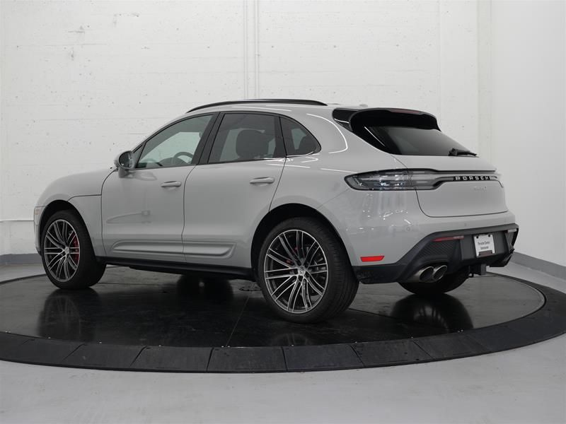 2026 Porsche Macan in Vancouver, British Columbia