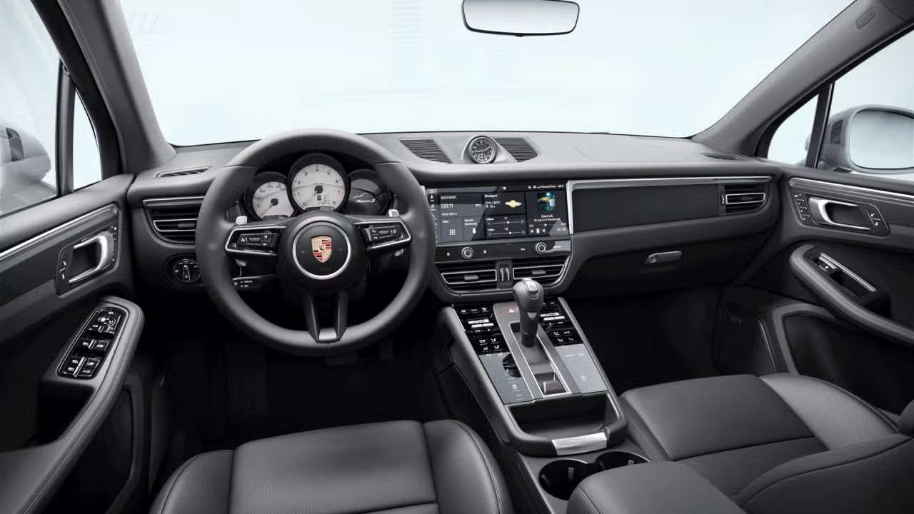 Porsche Macan  2026 à Vancouver, Colombie-Britannique