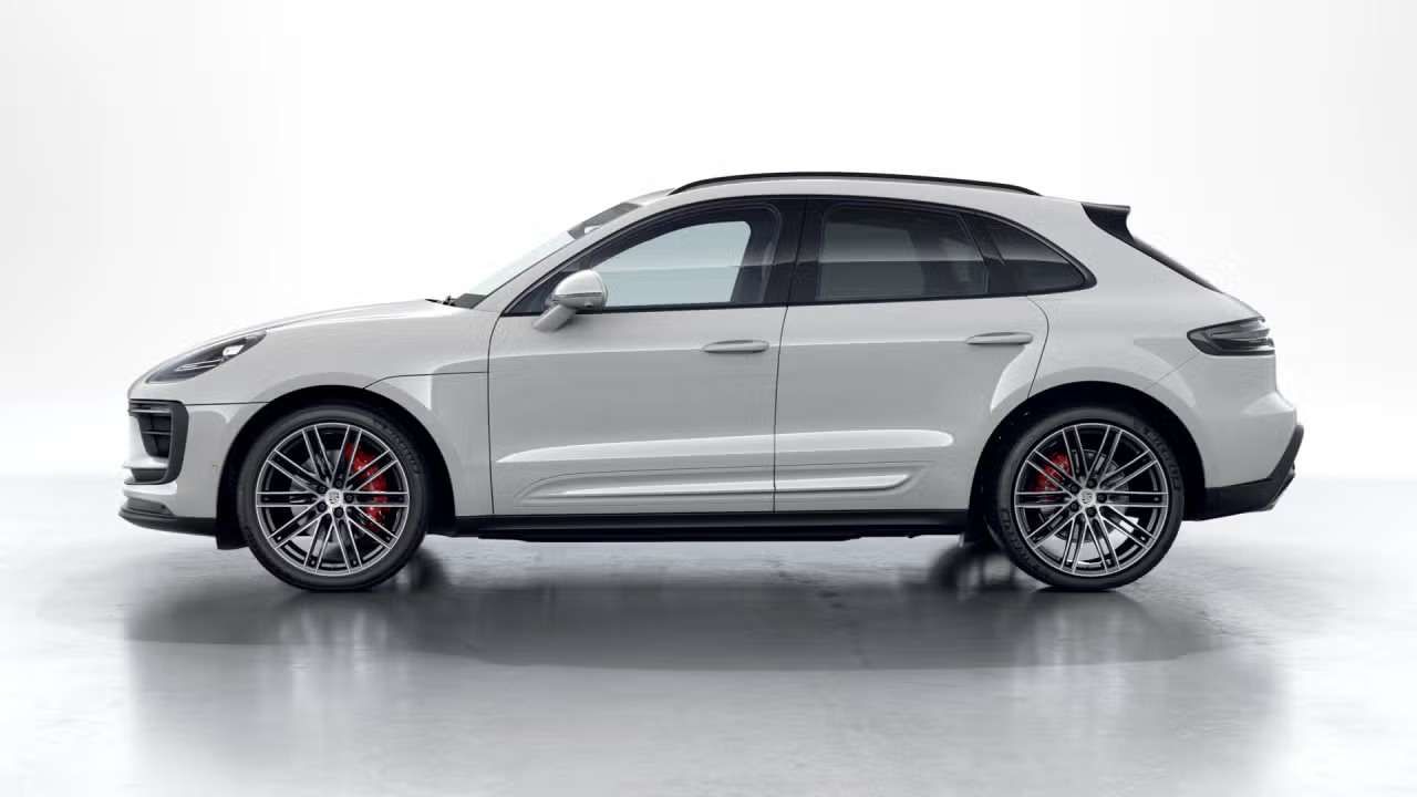 Porsche Macan  2026 à Vancouver, Colombie-Britannique