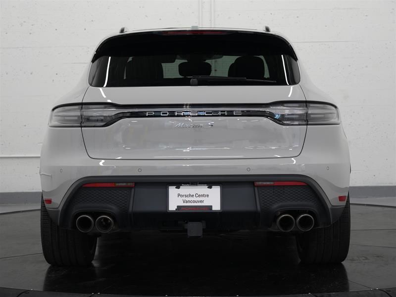 2026 Porsche Macan in Vancouver, British Columbia
