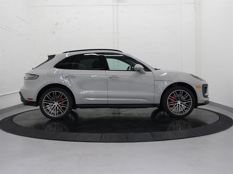 2026 Porsche Macan in Vancouver, British Columbia