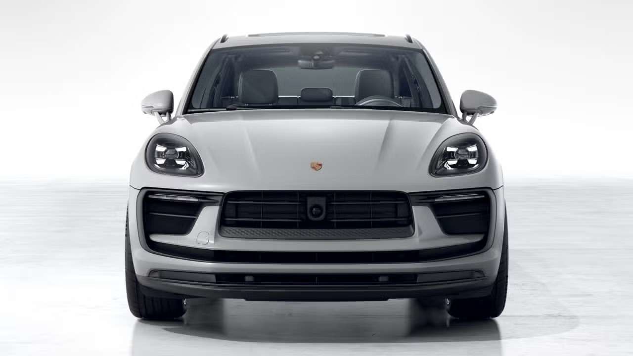Porsche Macan  2026 à Vancouver, Colombie-Britannique