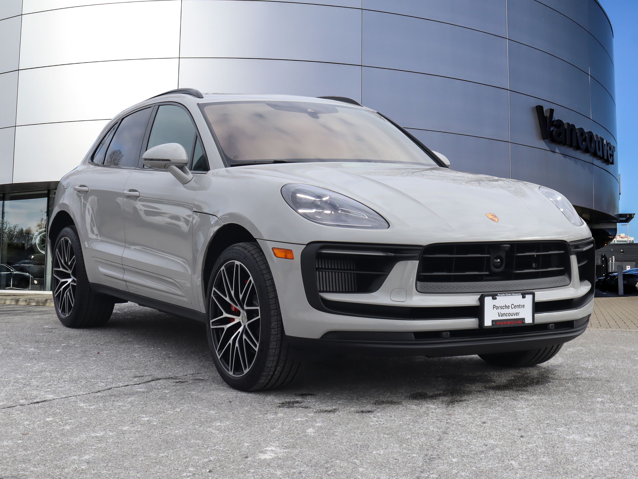 2026 Porsche Macan in Vancouver, British Columbia