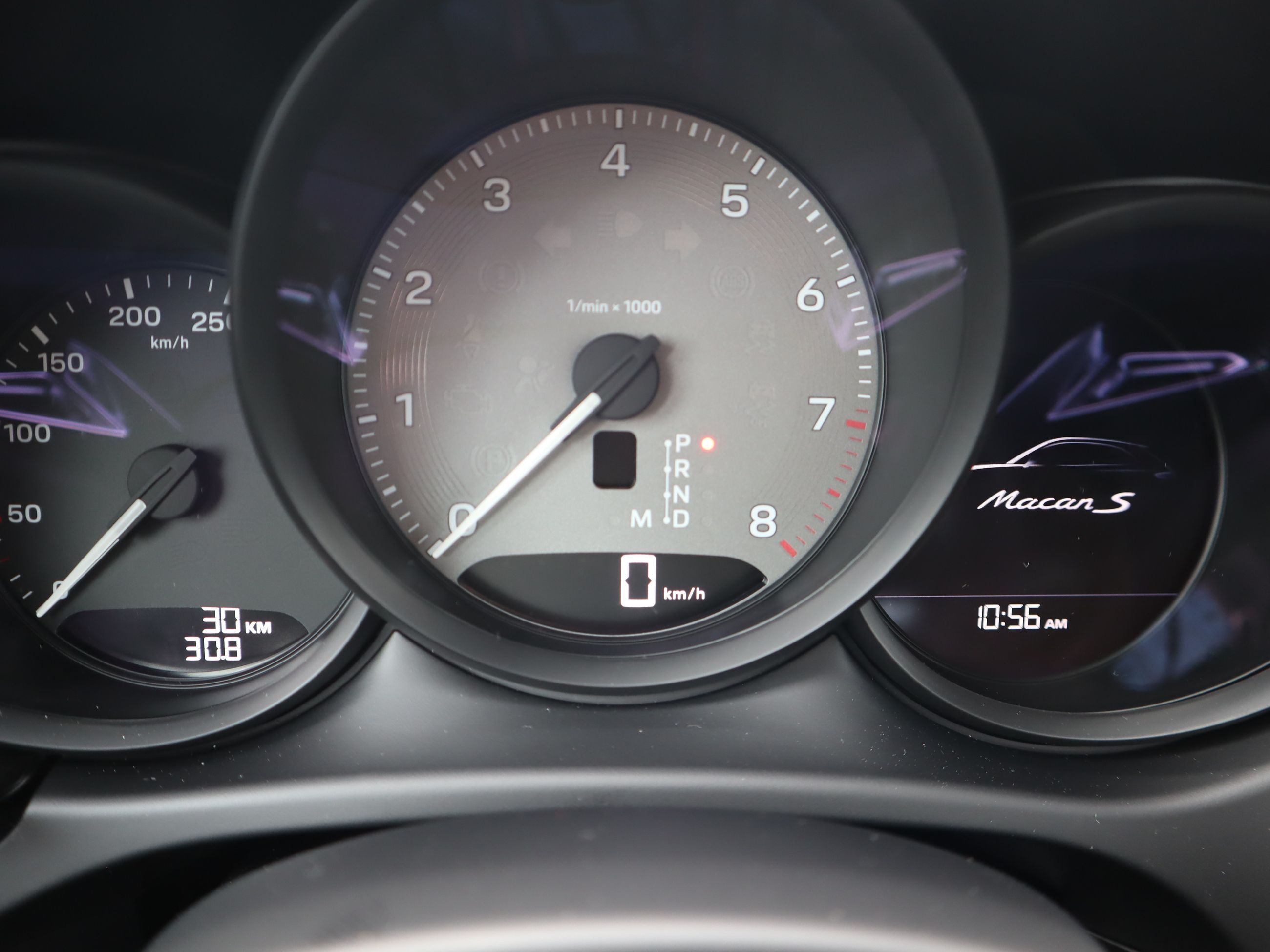 2026 Porsche Macan in Vancouver, British Columbia