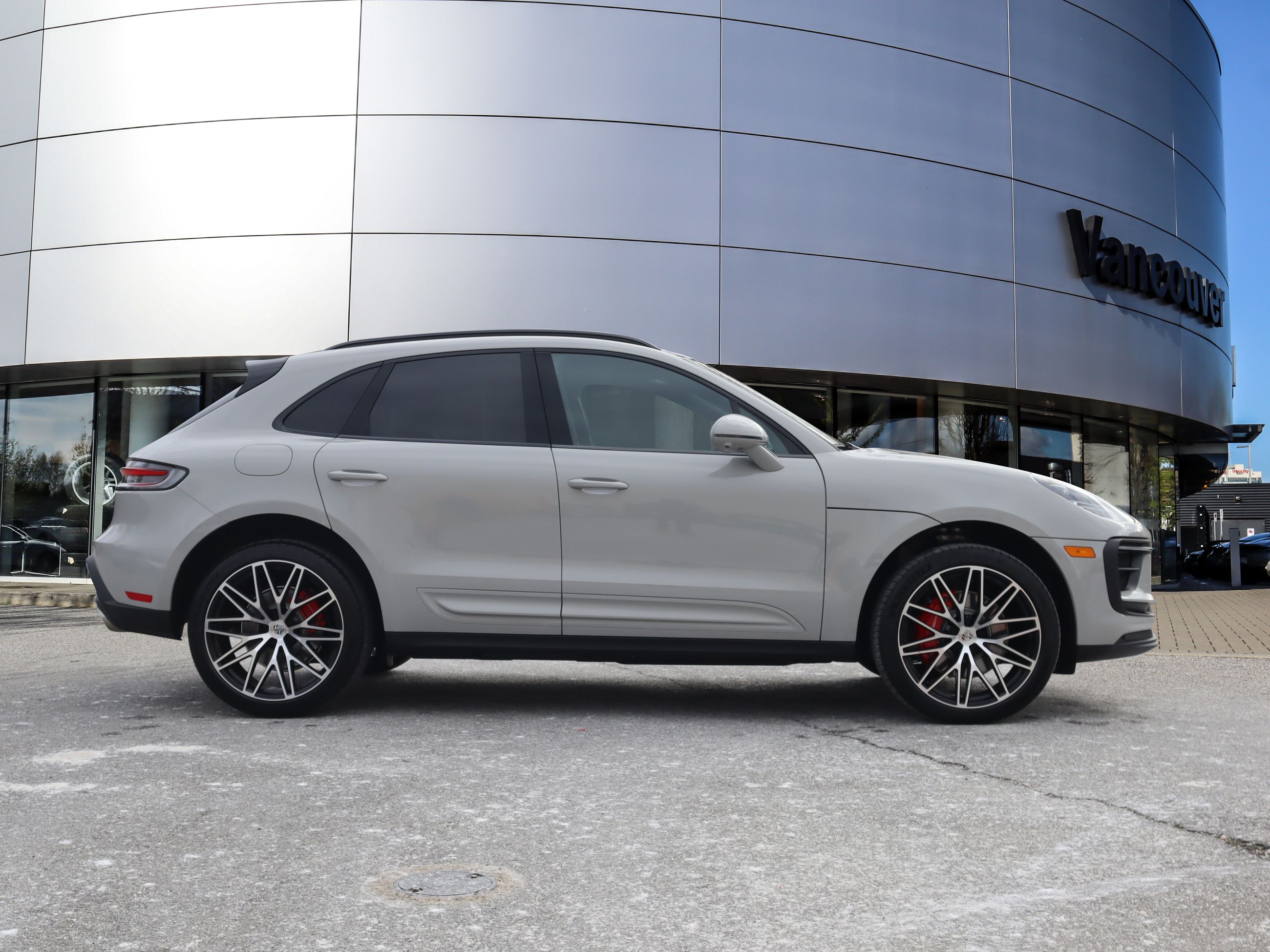 2026 Porsche Macan in Vancouver, British Columbia
