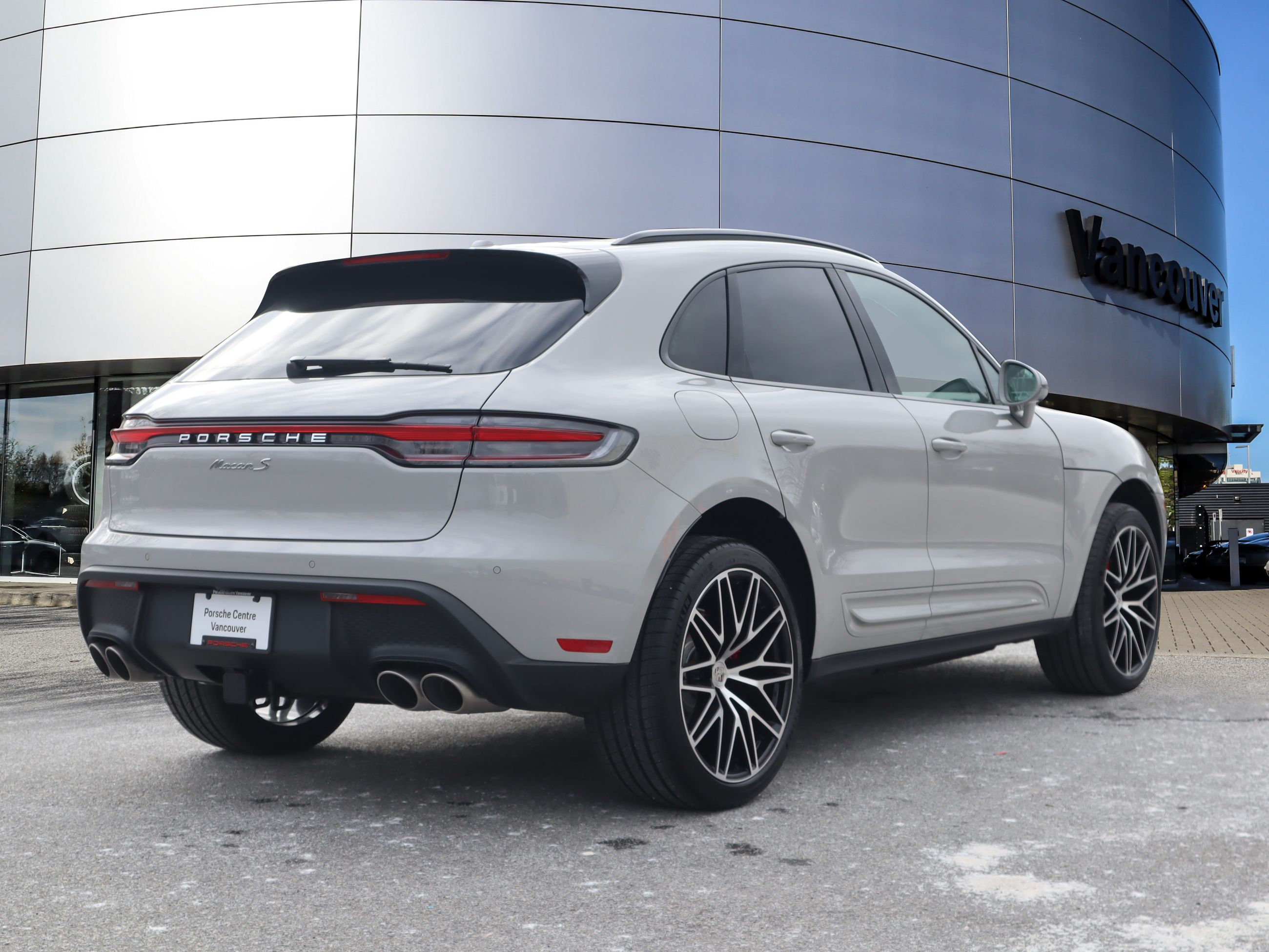 2026 Porsche Macan in Vancouver, British Columbia