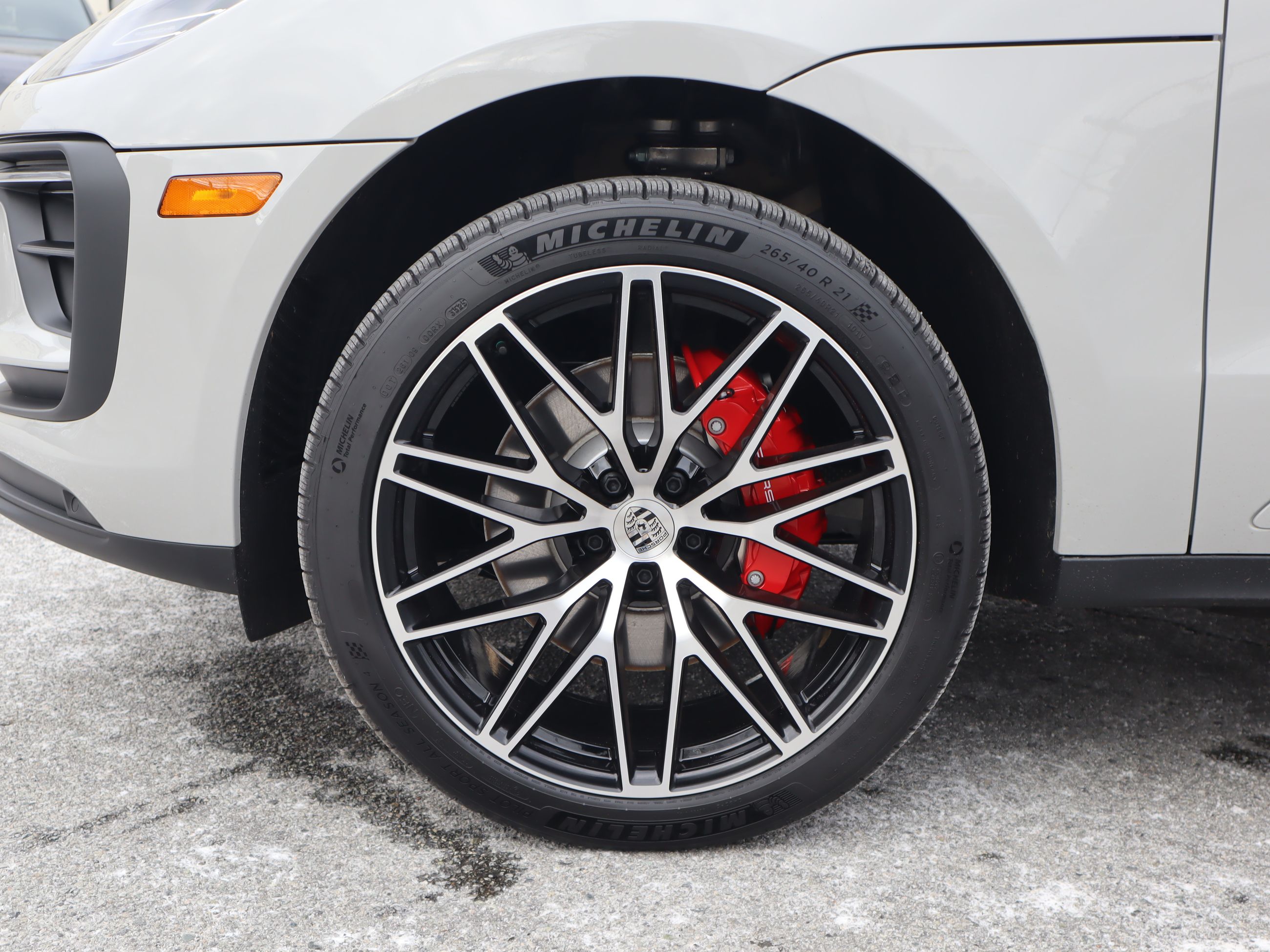 2026 Porsche Macan in Vancouver, British Columbia