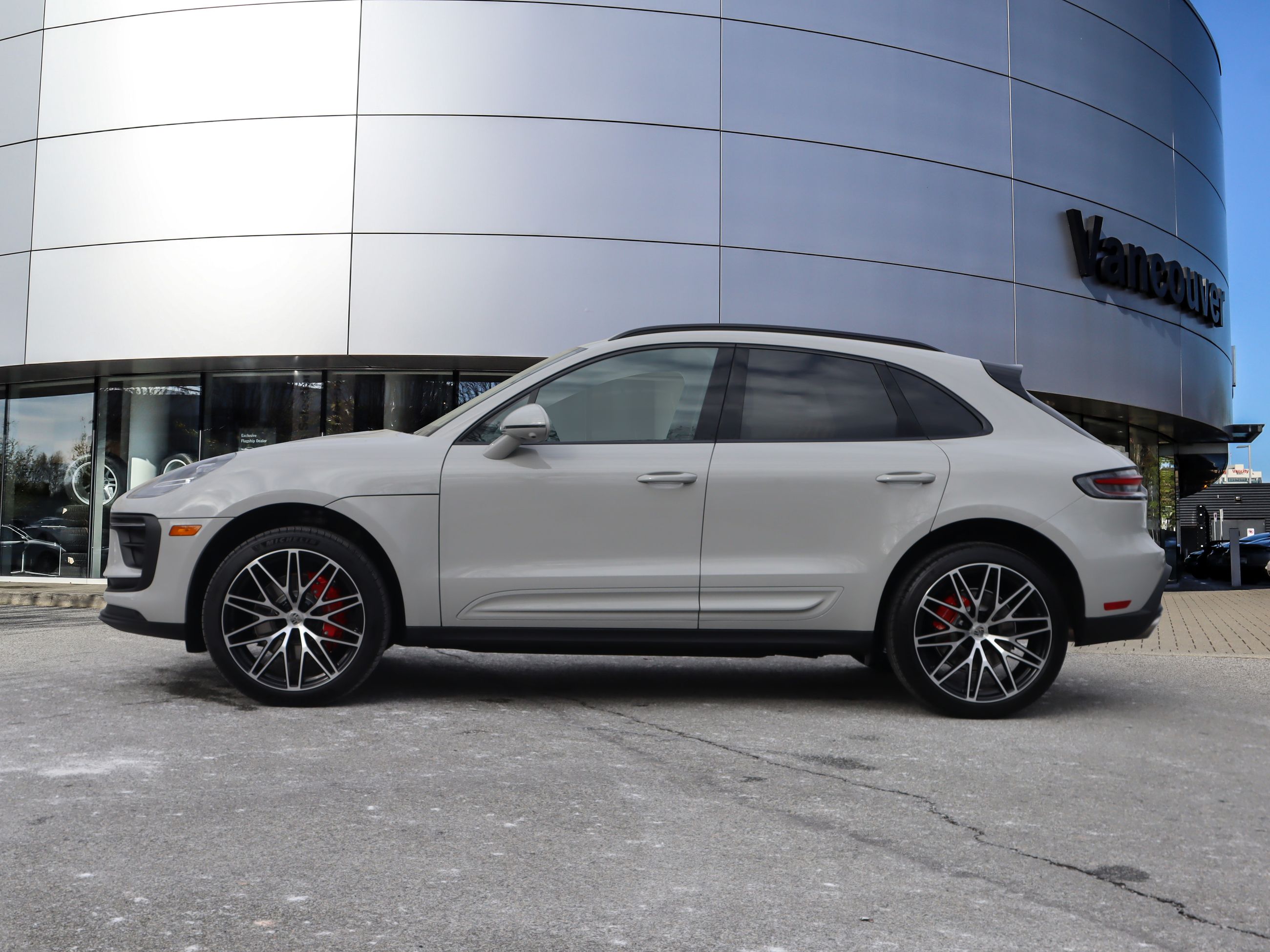 2026 Porsche Macan in Vancouver, British Columbia