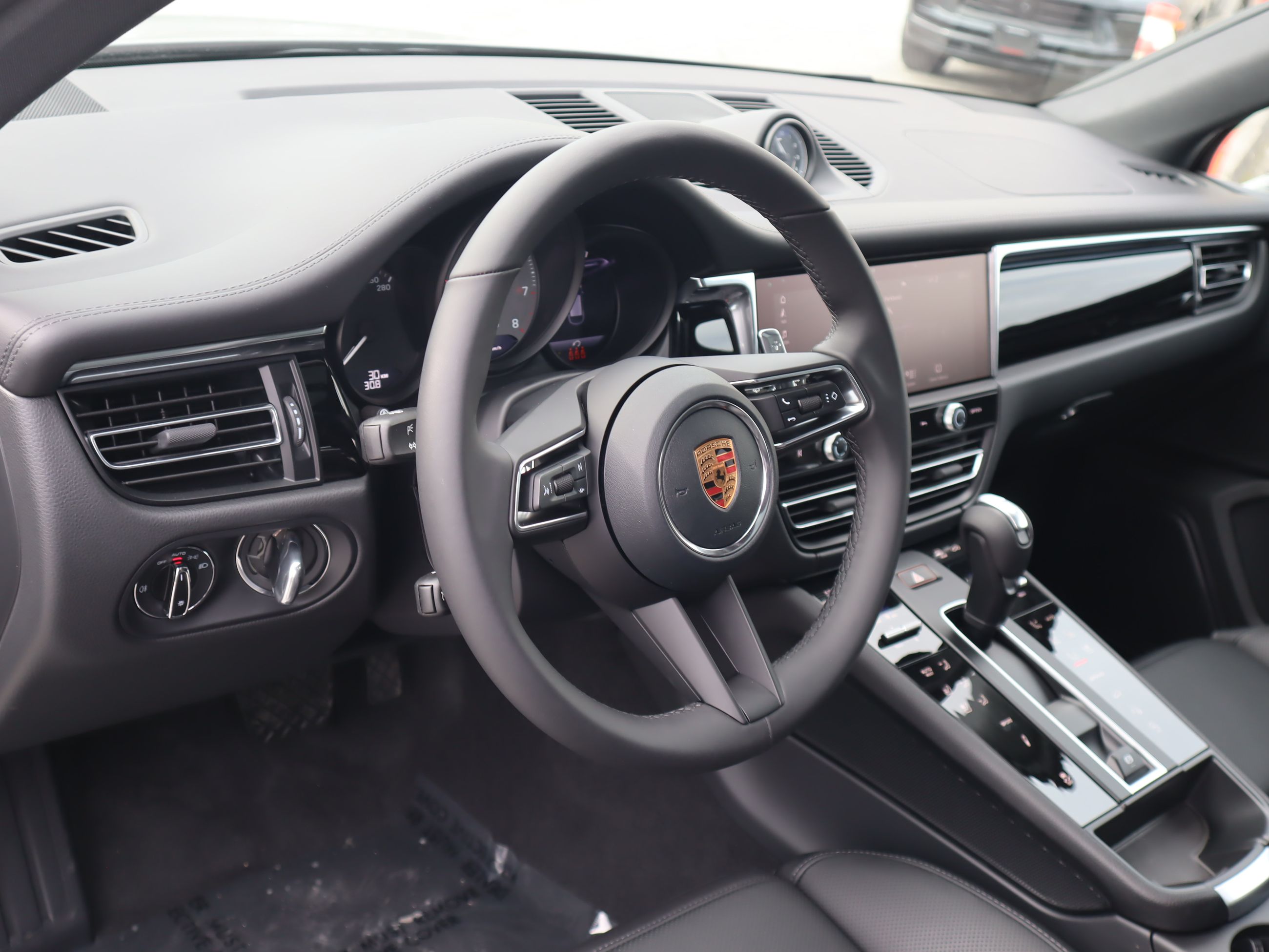 2026 Porsche Macan in Vancouver, British Columbia