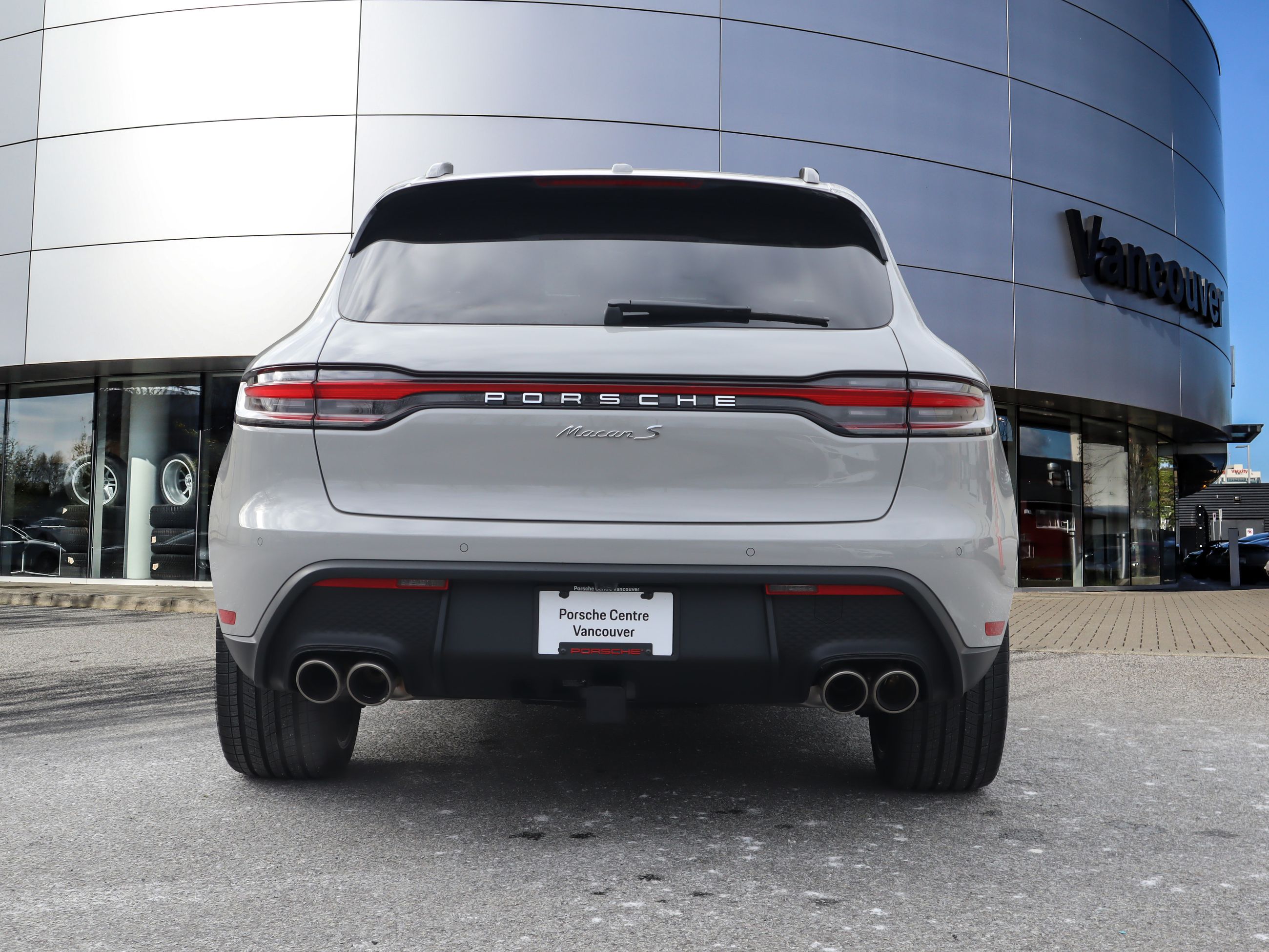 2026 Porsche Macan in Vancouver, British Columbia
