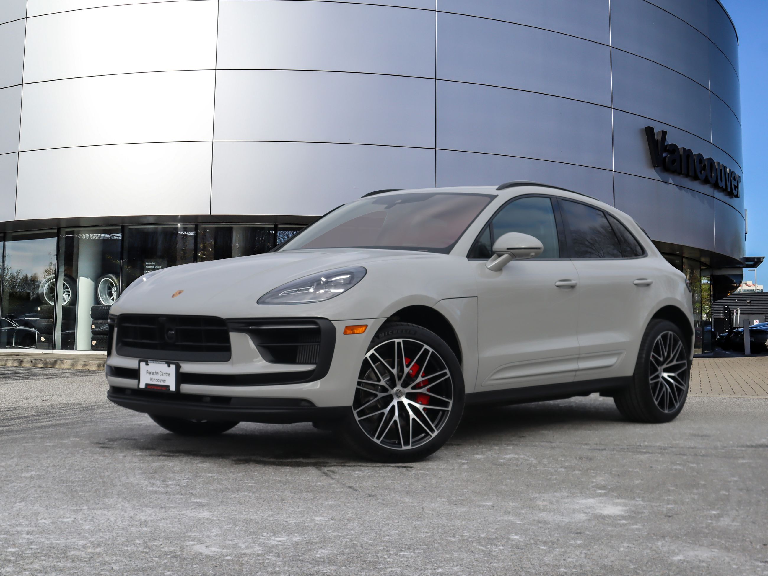 2026 Porsche Macan in Vancouver, British Columbia