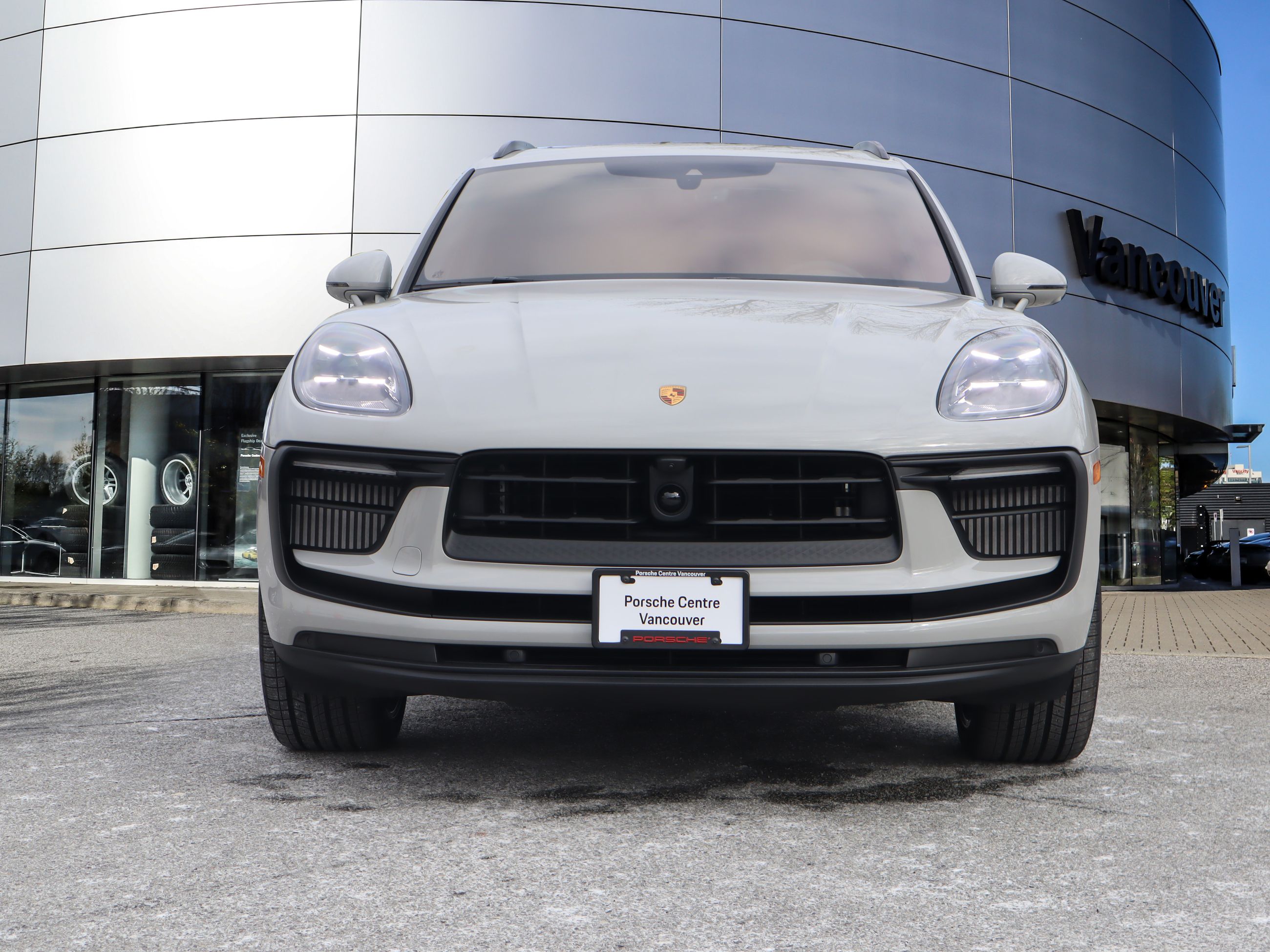 2026 Porsche Macan in Vancouver, British Columbia