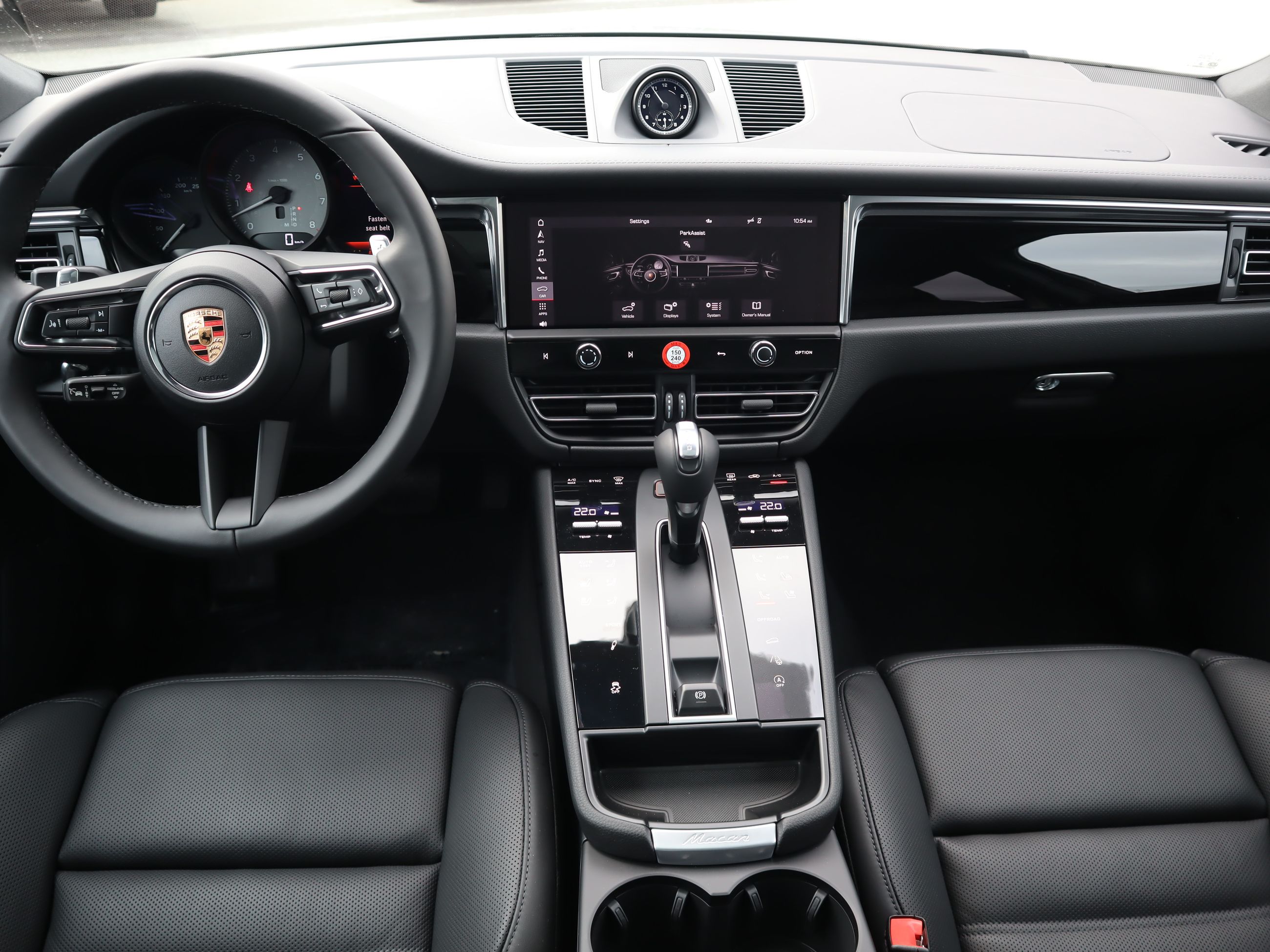 2026 Porsche Macan in Vancouver, British Columbia