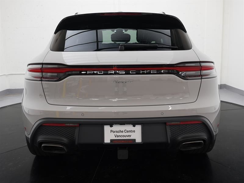2026 Porsche Macan in Vancouver, British Columbia