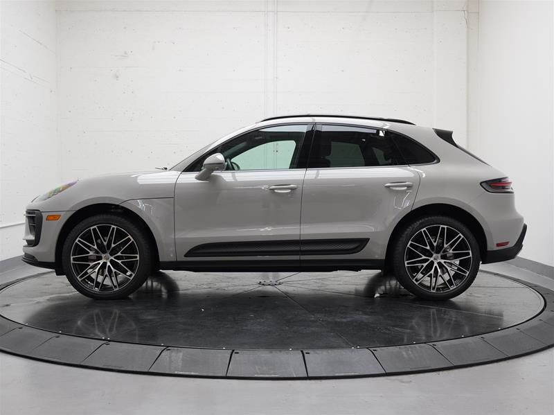 2026 Porsche Macan in Vancouver, British Columbia