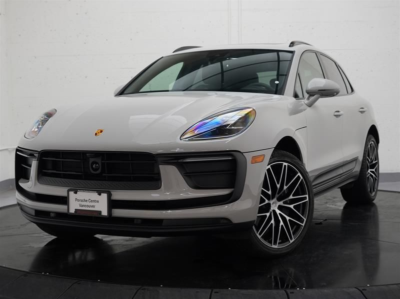 2026 Porsche Macan in Vancouver, British Columbia
