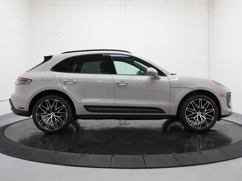 2026 Porsche Macan in Vancouver, British Columbia