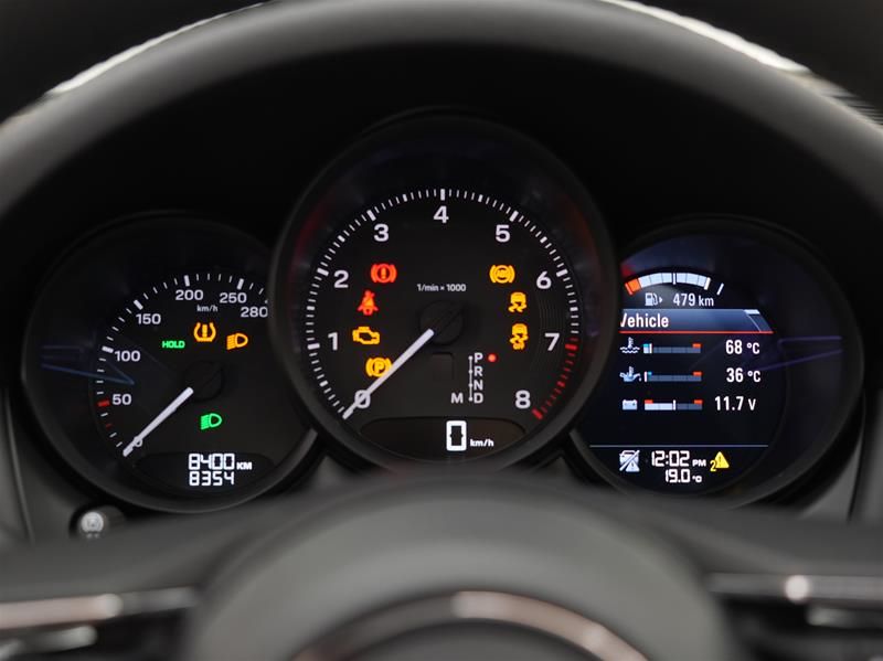 2026 Porsche Macan in Vancouver, British Columbia