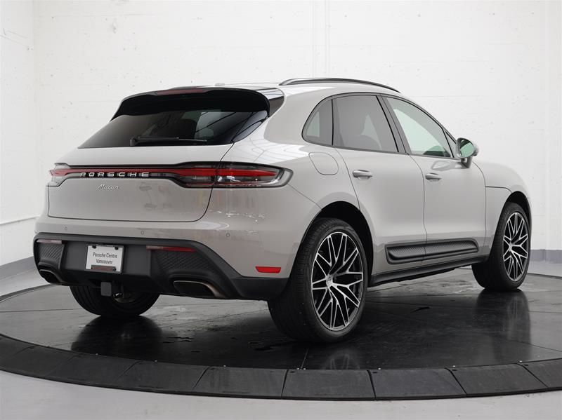 2026 Porsche Macan in Vancouver, British Columbia