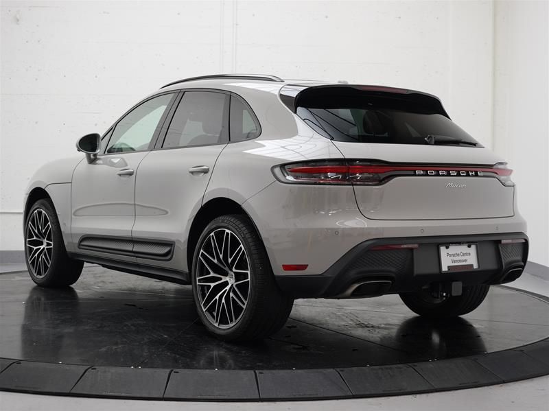 2026 Porsche Macan in Vancouver, British Columbia