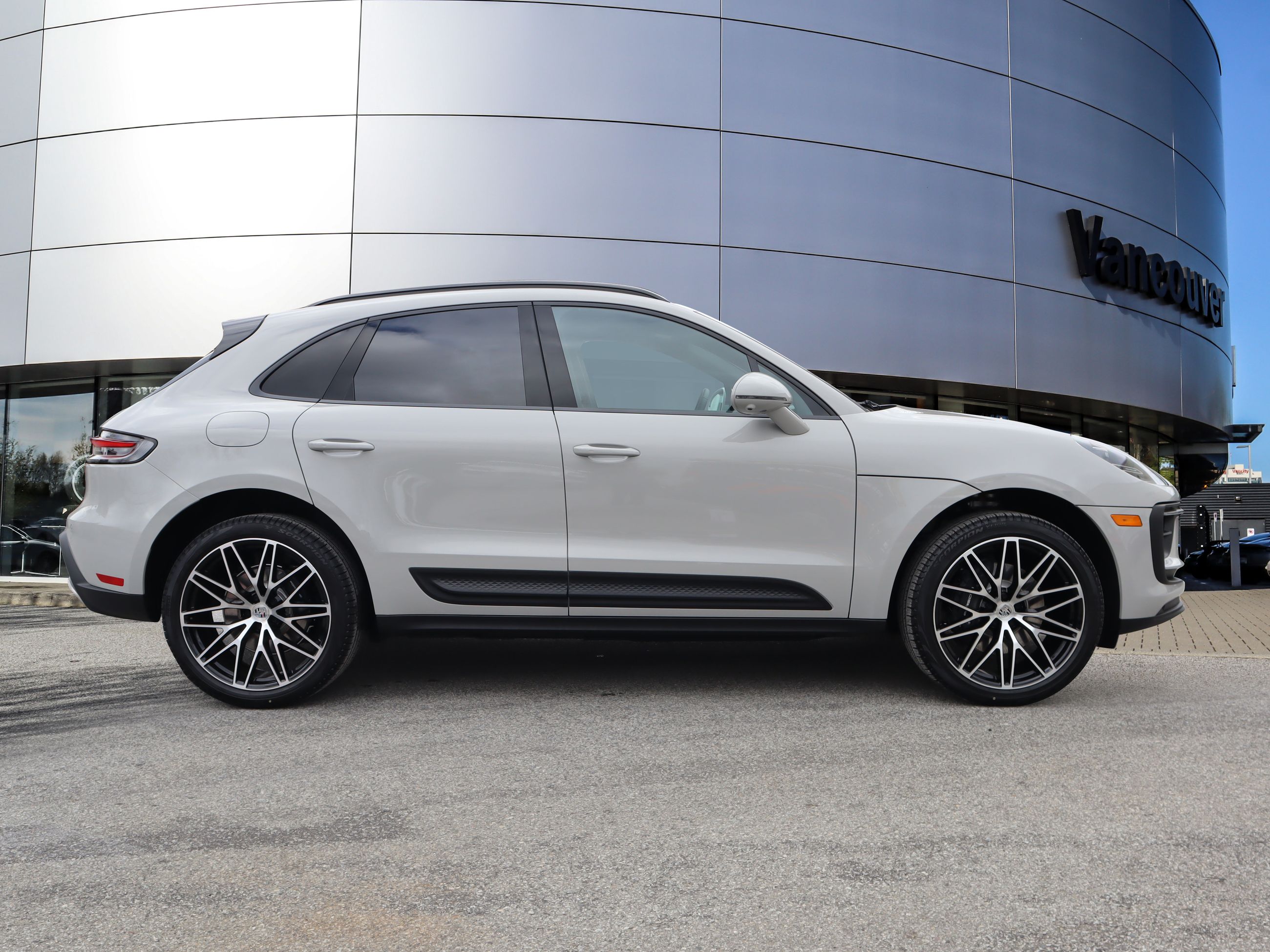 2026 Porsche Macan in Vancouver, British Columbia