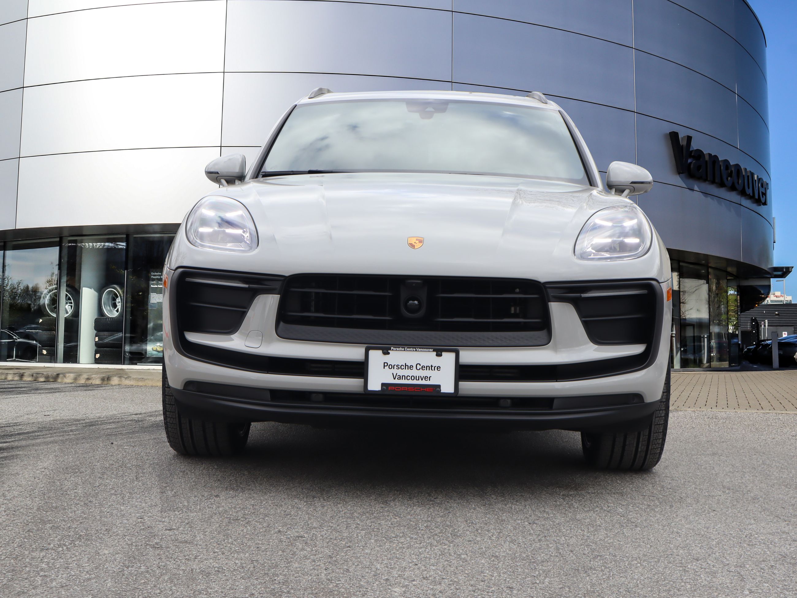 2026 Porsche Macan in Vancouver, British Columbia