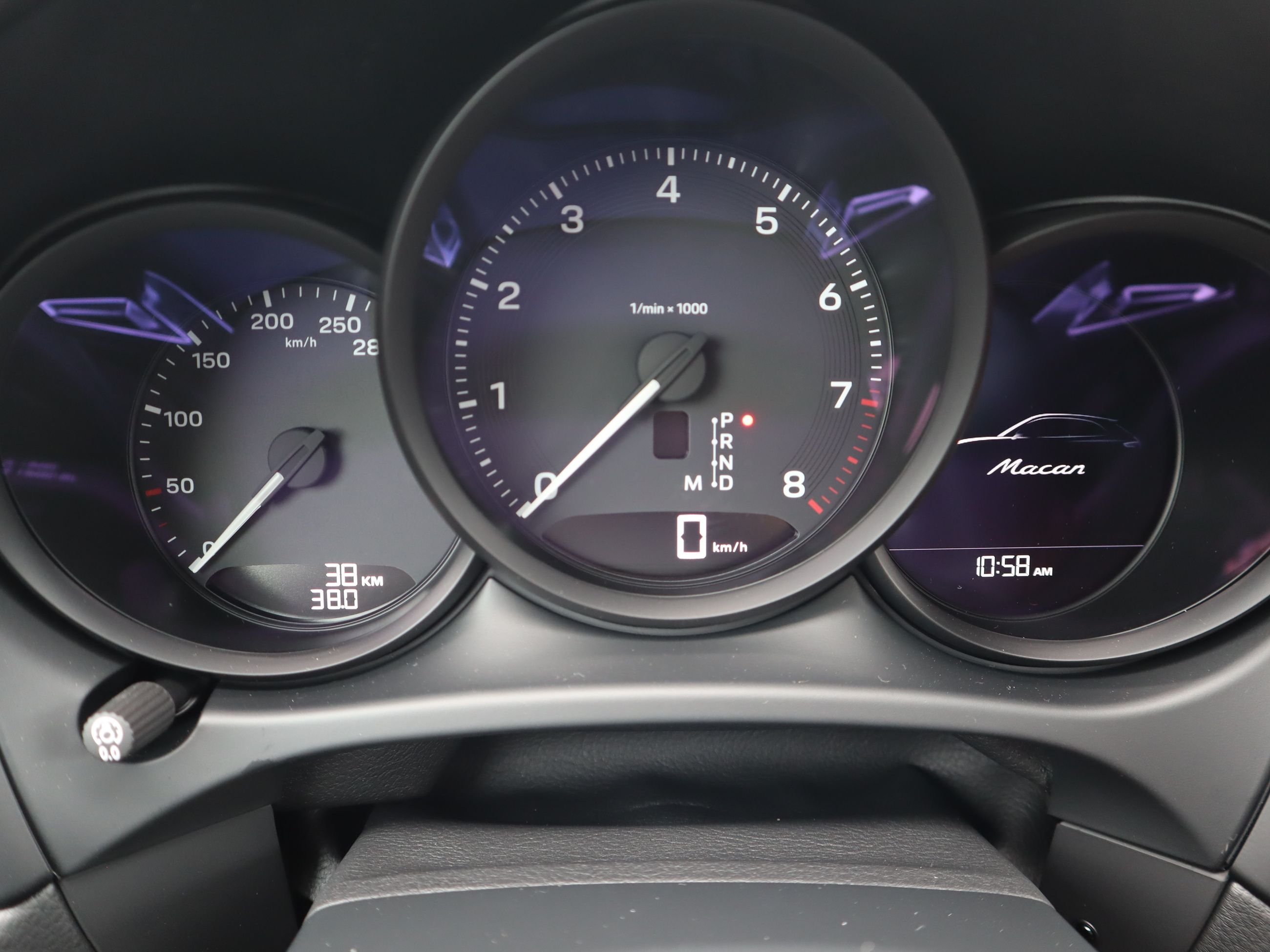 2026 Porsche Macan in Vancouver, British Columbia